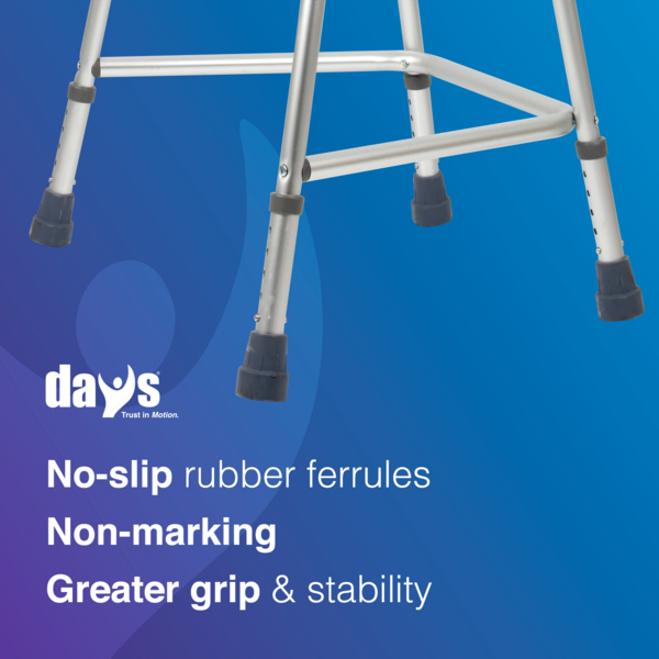 Days Adjustable Height Walking Frames