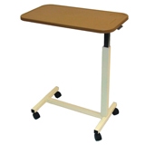 Days Overbed Table with Casters
