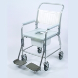 Days Aluminum Shower Commode Chair