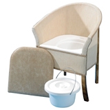 Homecraft Bedroom Commode