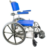 Homecraft Self-Propelled Shower Commode Chair