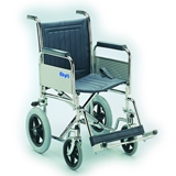 Days Chrome Attendant-Propelled Transit Wheelchair