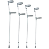 Days Elbow Crutches with PVC Handles