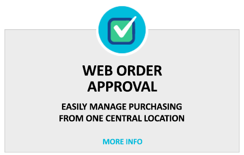 Web Order Approval
