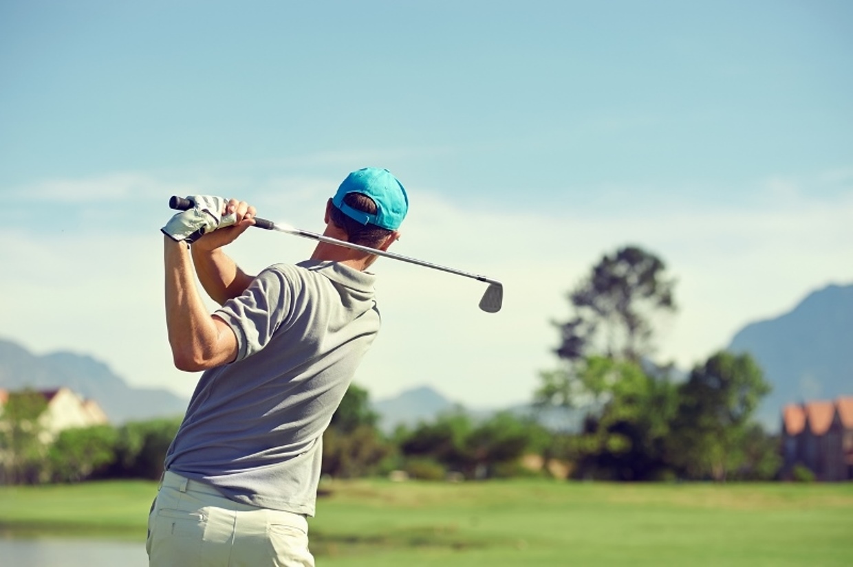 Improve Your Golf Swing with 5 Easy Exercises