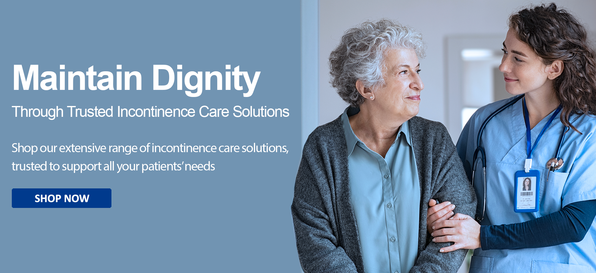 Trusted Incontinence Care Solutions