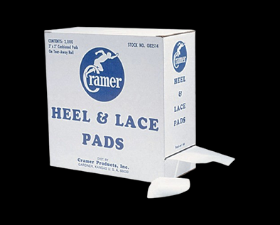 Cramer® Heel & Lace Pads