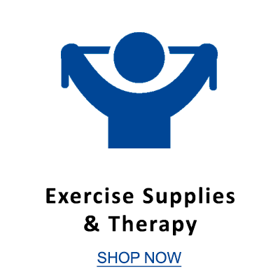 Exercise Supplies & Therapy