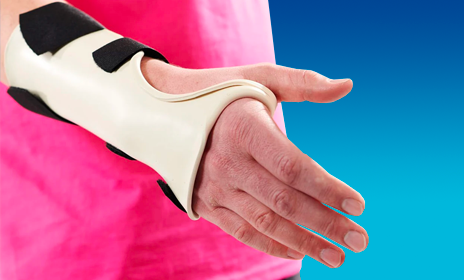 Splinting