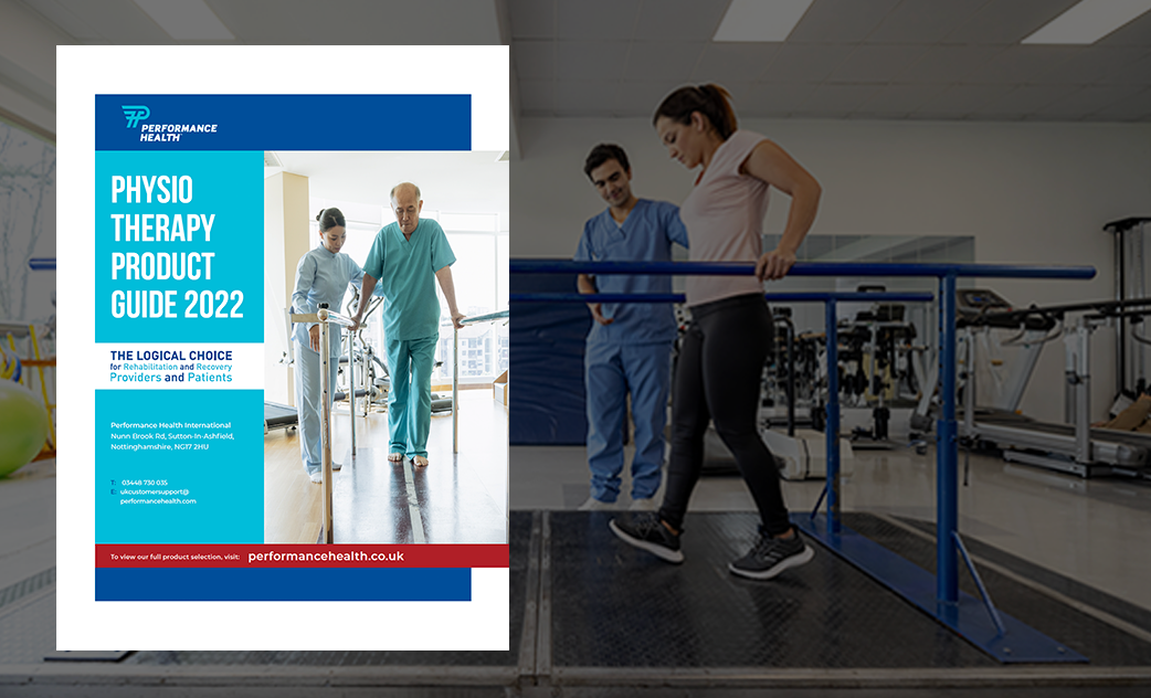 UK Physiotherapy Product Guide 2022