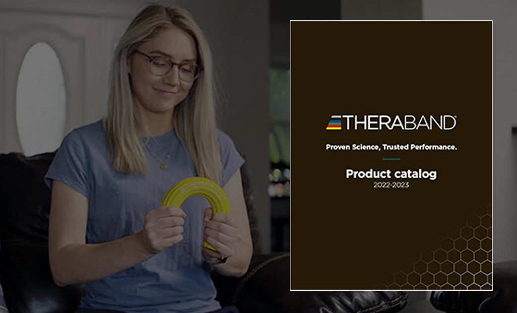 THERABAND Catalogue