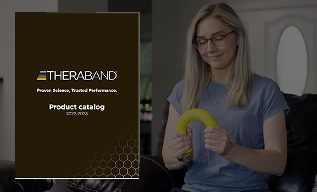 THERABAND Catalogue