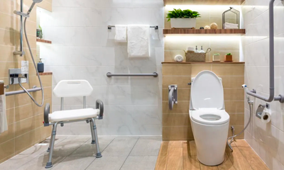 The Best Shower Chairs & Bath Aids for Seniors