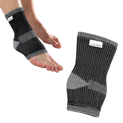Vulkan Advanced Elastic Ankle Supports for Men