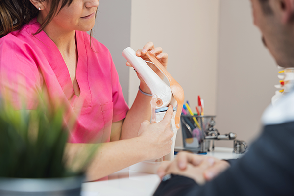 Hand Therapy & Splinting